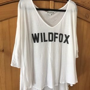Wildfox Top